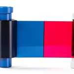 Magicard YMCKO Ribbon for Pronto Printers-0