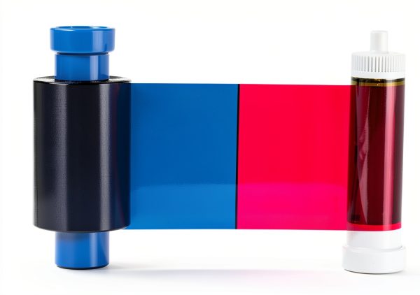 Magicard YMCKO Ribbon for Pronto Printers-0