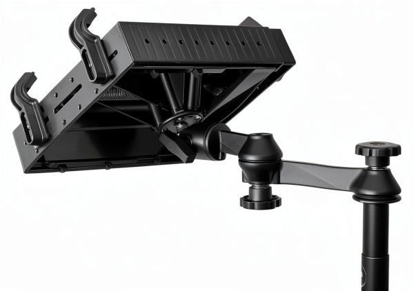 RAM MOUNTS Laptop Mount for F-150 F-250 F-550-1