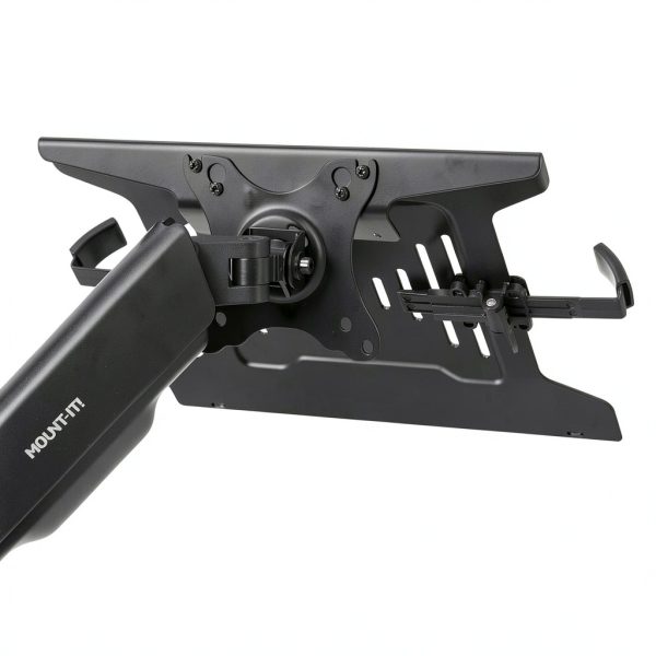 Laptop VESA Tray Mount-It! Adjustable Mount-3