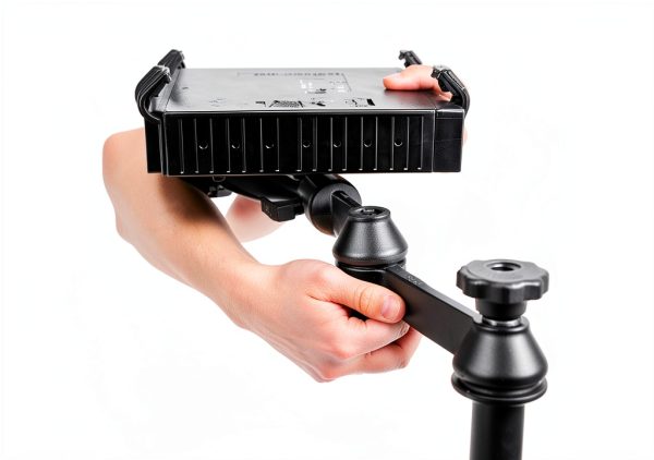 RAM MOUNTS Laptop Mount for F-150 F-250 F-550-4