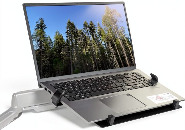 Laptop VESA Tray Mount-It! Adjustable Mount-1