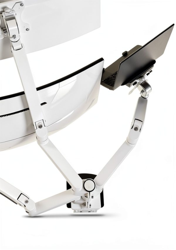 ULTRARM VESA Laptop Tray for Laptops and Monitors-3