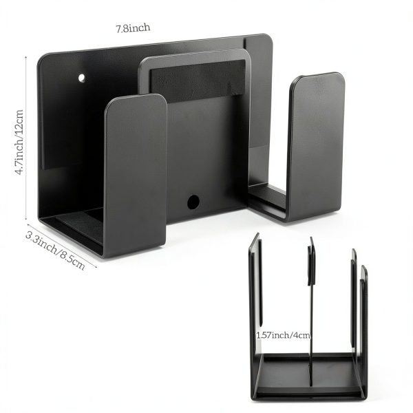 Relaxweex Painted Metal Wall Mount for Laptops and Keyboards-1