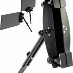 VIVO Portable Laptop Monitor Holder for Black STAND-PM01A-0