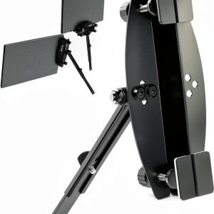 VIVO Portable Laptop Monitor Holder for Black STAND-PM01A-0