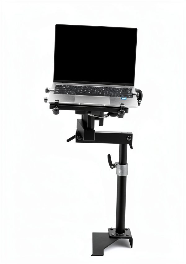 Ford F150 Laptop Mount by SPIRRELAB Aluminum-6