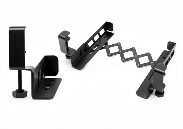 LUKETURE Under Desk Laptop Mount-4