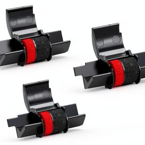 IR40T calculator ink roller LinkDocs dual color for office-0