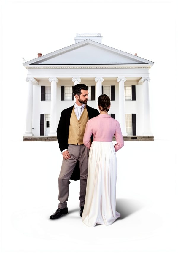 Netherfield Returns Book 3 Kindle Romance Sonnet-0