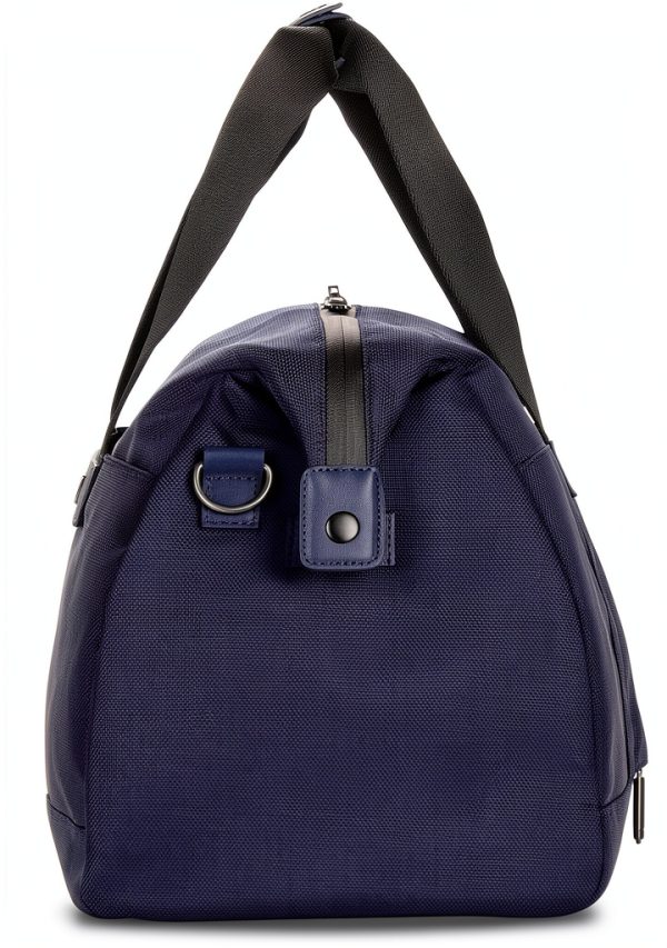 Titleist Golf Duffel Bag TA21PROJS-4 Navy Nylon with Organized Travel-1