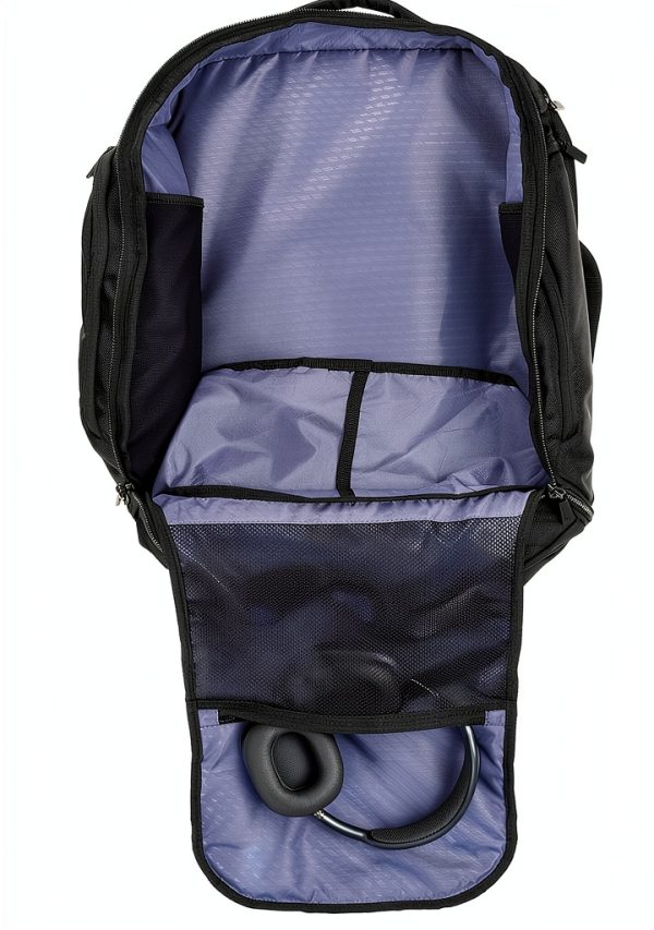 OGIO Duffel Max Golf Bag Moonlight Ocean Size Duffel-6