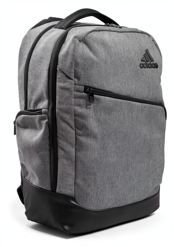 Adidas Golf Men's Premium Backpack Black Nylon Golf Duffel 12x2x5in-1