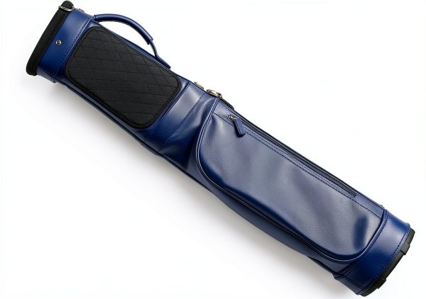Titleist Navy Carry Golf Bag with Dual-Top Cuff Design and-1
