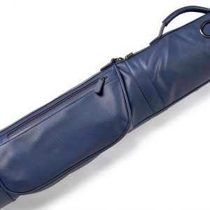 Titleist Navy Carry Golf Bag with Dual-Top Cuff Design and-0