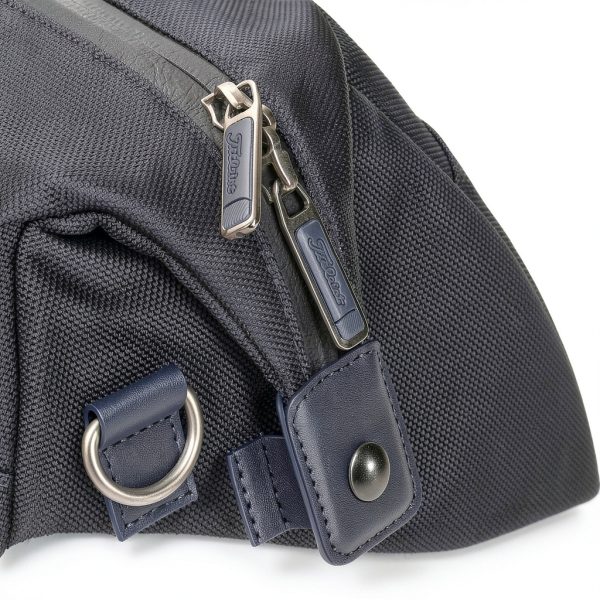 Titleist Golf Duffel Bag TA21PROJS-4 Navy Nylon with Organized Travel-4