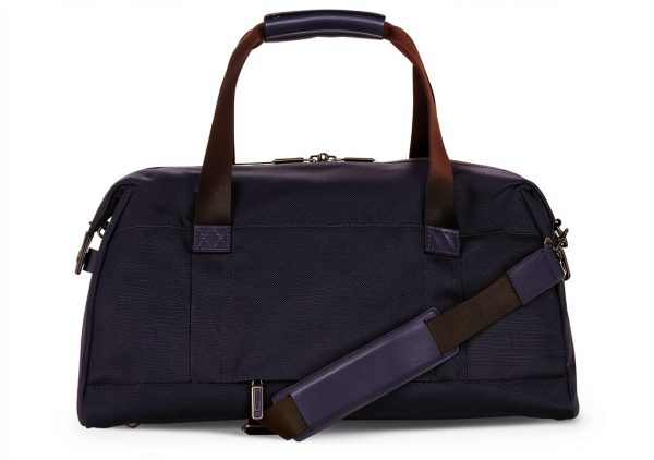 Titleist Golf Duffel Bag TA21PROJS-4 Navy Nylon with Organized Travel-2