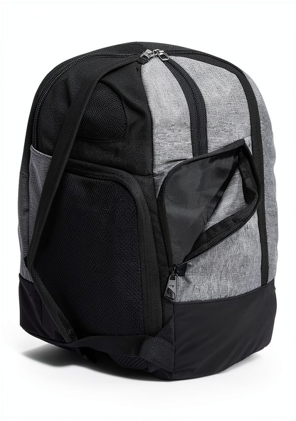 Adidas Golf Men's Premium Backpack Black Nylon Golf Duffel 12x2x5in-5