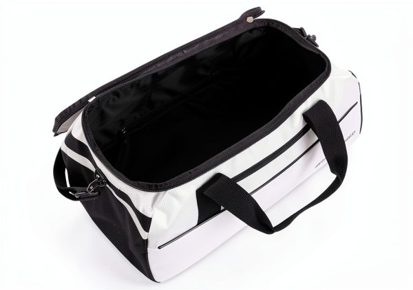 Taylor Made Golf Duffel TD272 Large Polyester Leather with Shoe Pocket-5