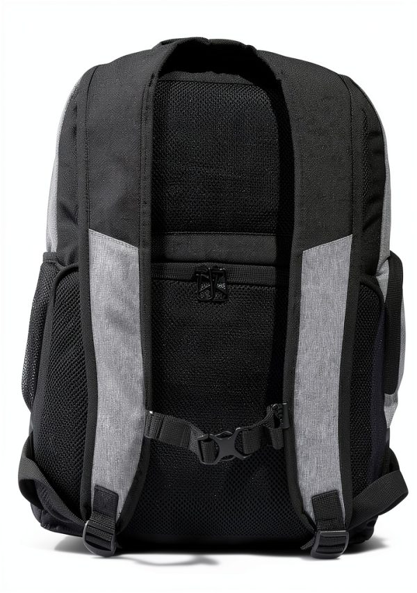 Adidas Golf Men's Premium Backpack Black Nylon Golf Duffel 12x2x5in-2