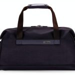 Titleist Golf Duffel Bag TA21PROJS-4 Navy Nylon with Organized Travel-0