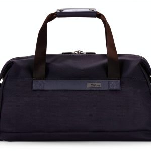 Titleist Golf Duffel Bag TA21PROJS-4 Navy Nylon with Organized Travel-0