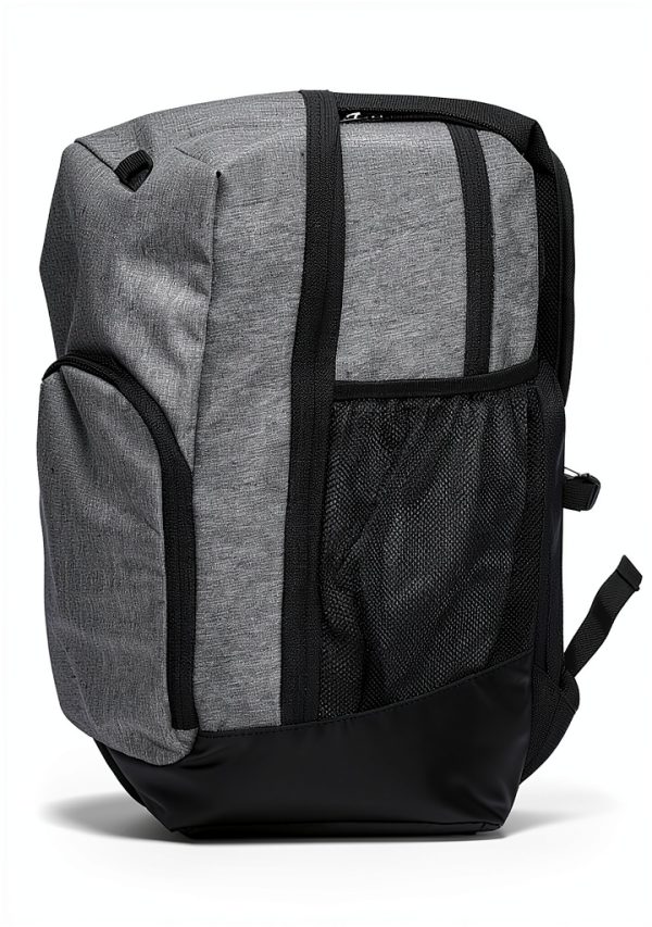 Adidas Golf Men's Premium Backpack Black Nylon Golf Duffel 12x2x5in-4