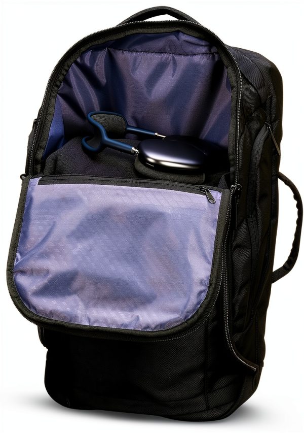 OGIO Duffel Max Golf Bag Moonlight Ocean Size Duffel-5