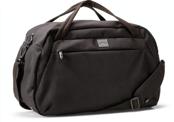Callaway Golf Clubhouse Travel Collection Duffel Black-2