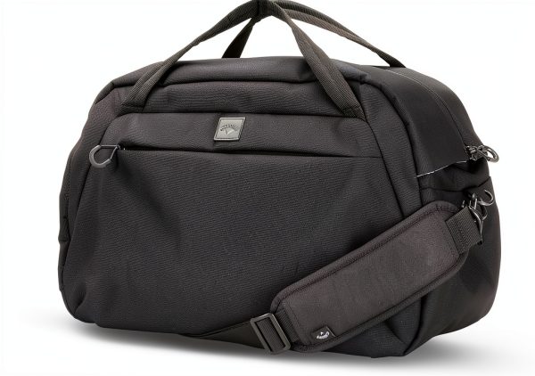 Callaway Golf Clubhouse Travel Collection Duffel Black-1