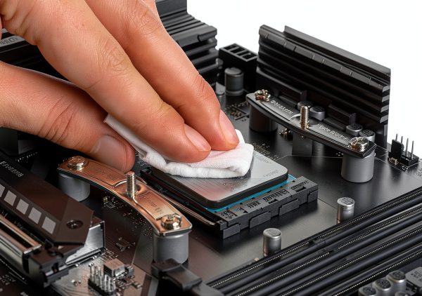 Noctua NT-H2 10g, Thermal Computer Paste incl. 10 Cleaning Wipes (10g)-4