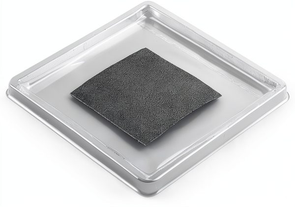 Graphite Thermal Pad – Permanent Replacement for Thermal Paste/Grease (40 X 40mm)-1