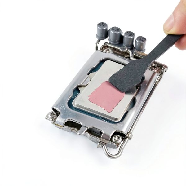Thermal Grizzly Kryonaut Extreme - 2 Gram - Extremly High Performance Thermal Paste - for Maximum Thermal Conductivity While Overclocking CPU/GPU/PS4/PS5/Xbox-1