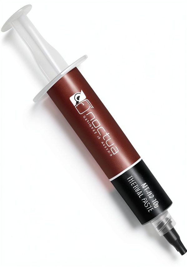 Noctua NT-H2 10g, Thermal Computer Paste incl. 10 Cleaning Wipes (10g)-0