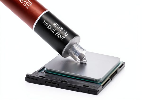 Noctua NT-H2 10g, Thermal Computer Paste incl. 10 Cleaning Wipes (10g)-3