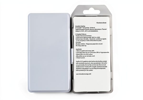 Graphite Thermal Pad – Permanent Replacement for Thermal Paste/Grease (40 X 40mm)-3
